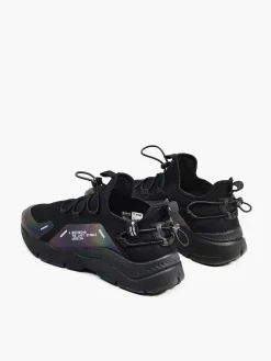 Discount Sneakersy z efektem reflective Sneakersy