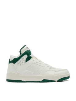 Fashion Sneakersy z naszywkami ze sztucznej skóry Sneakersy|Za Kostkę