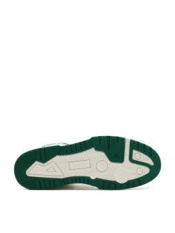 Fashion Sneakersy z naszywkami ze sztucznej skóry Sneakersy|Za Kostkę