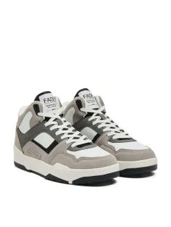 Discount Sneakersy z wysoką cholewką Sneakersy|Za Kostkę