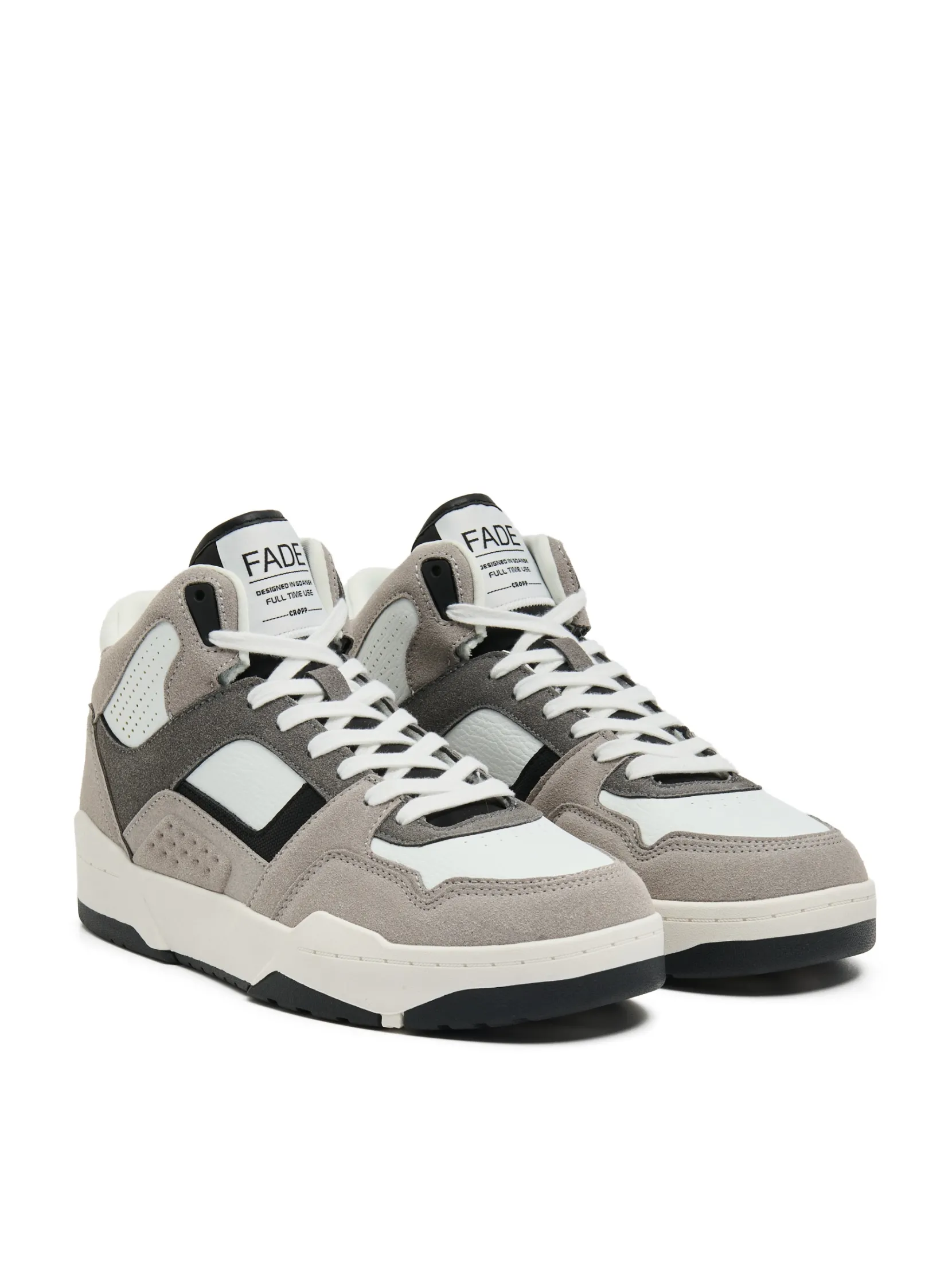 Discount Sneakersy z wysoką cholewką Sneakersy|Za Kostkę