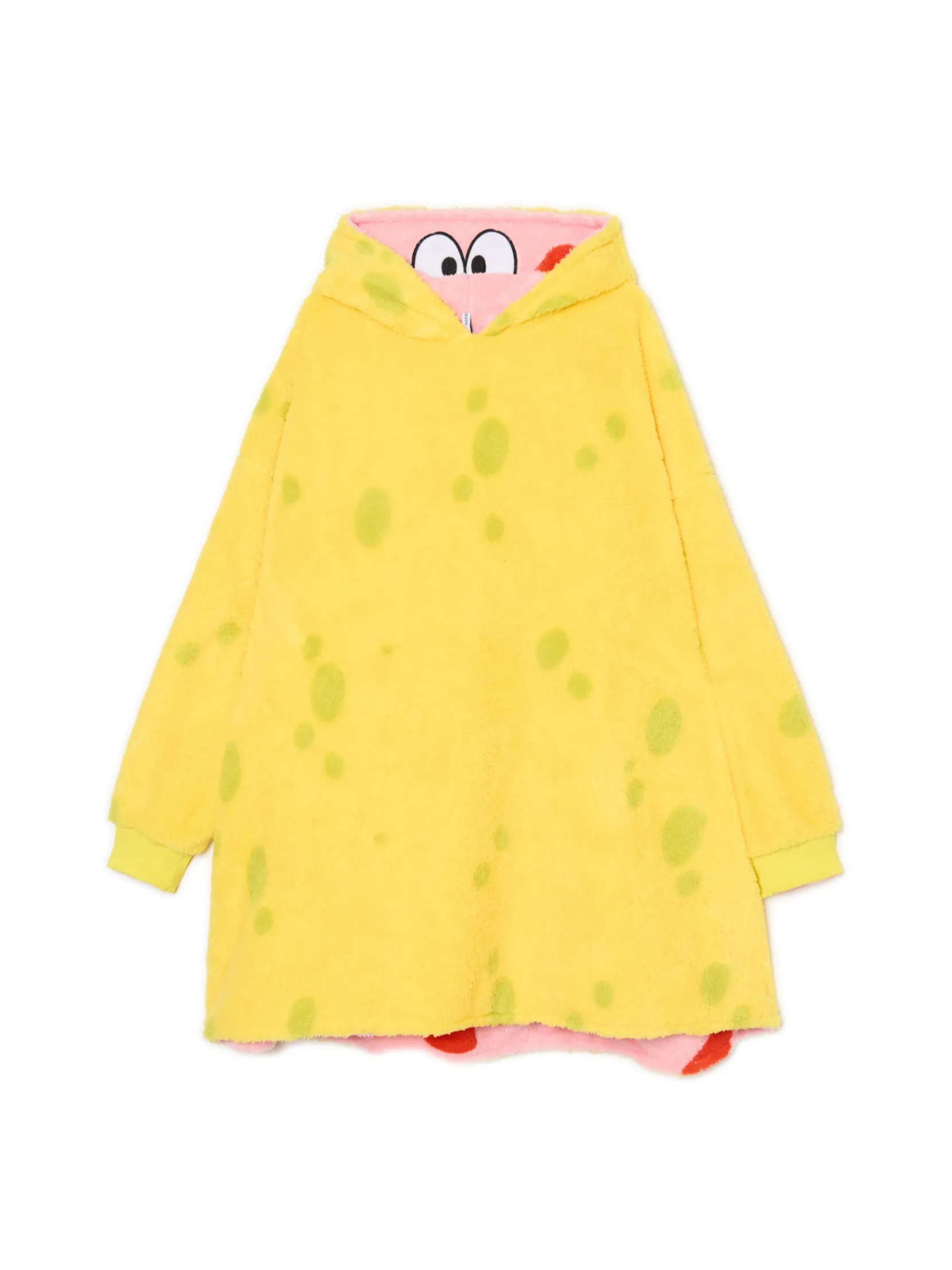 Fashion Snuddie SpongeBob-Patryk Cozy|Cozy