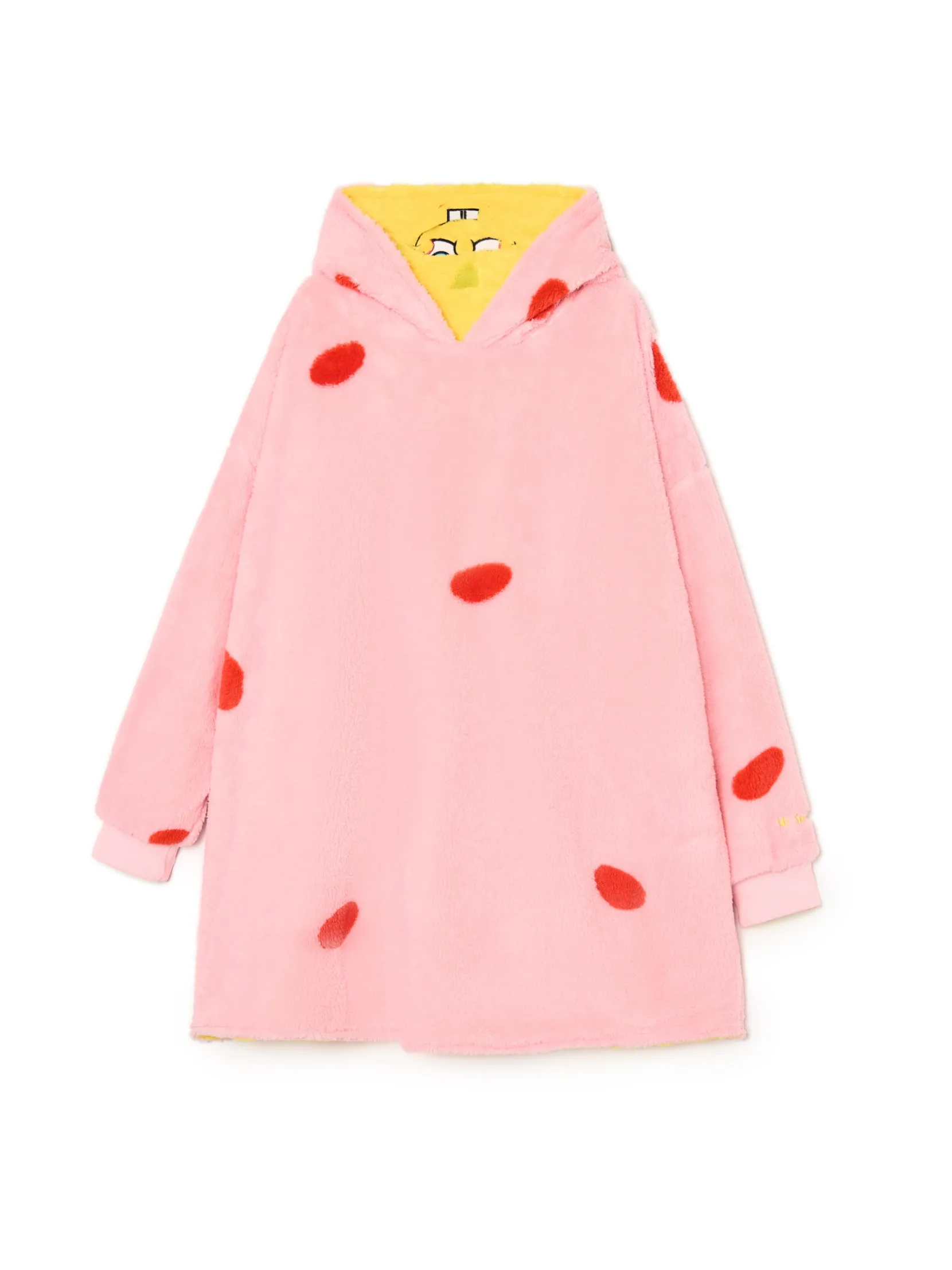 Fashion Snuddie SpongeBob-Patryk Cozy|Cozy