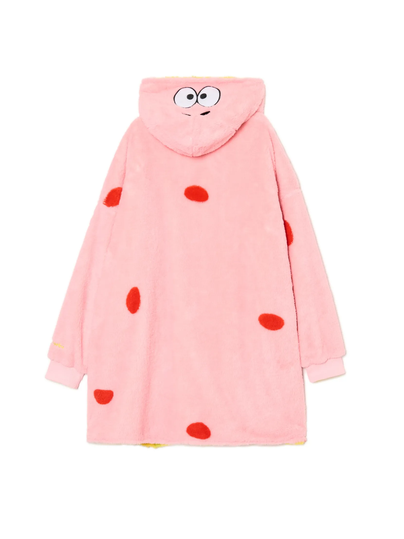 Fashion Snuddie SpongeBob-Patryk Cozy|Cozy