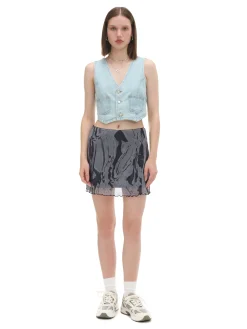 Best Spódnica mini z efektem tie-dye Sety