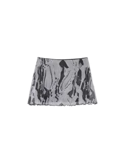 Best Spódnica mini z efektem tie-dye Sety