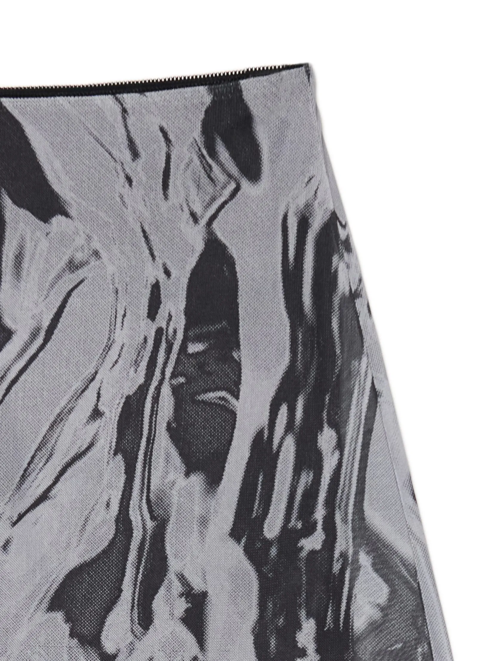 Best Spódnica mini z efektem tie-dye Sety