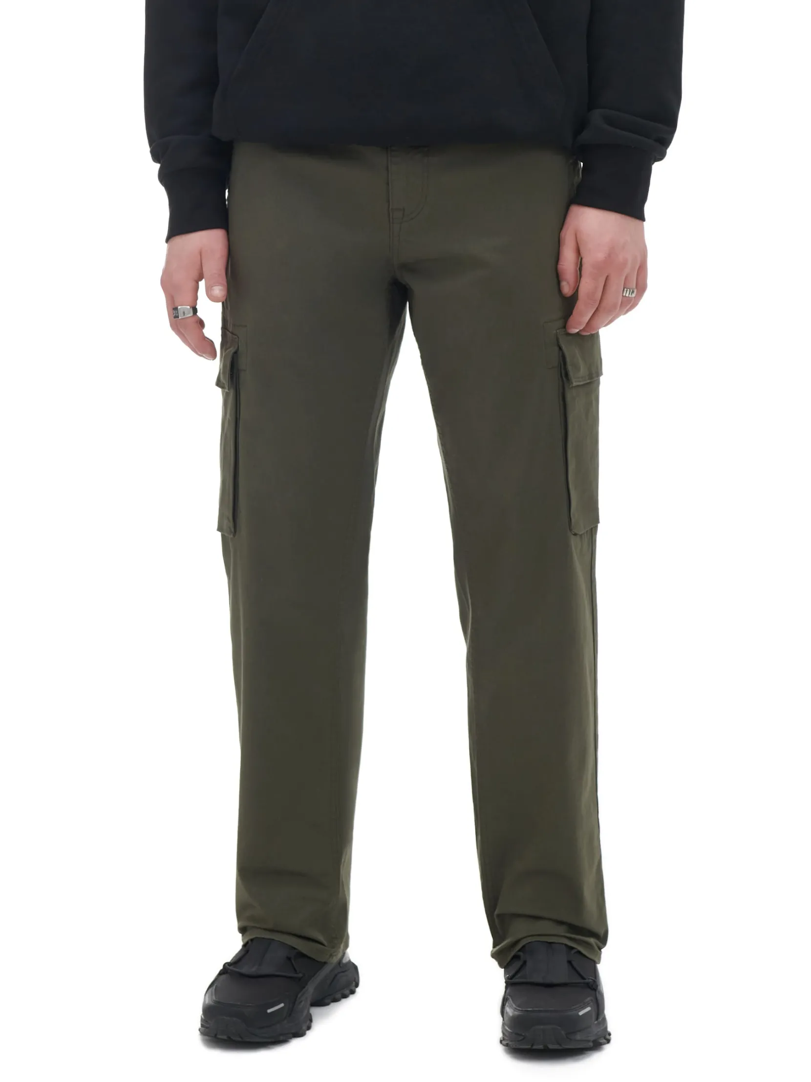 Clearance Spodnie cargo Spodnie