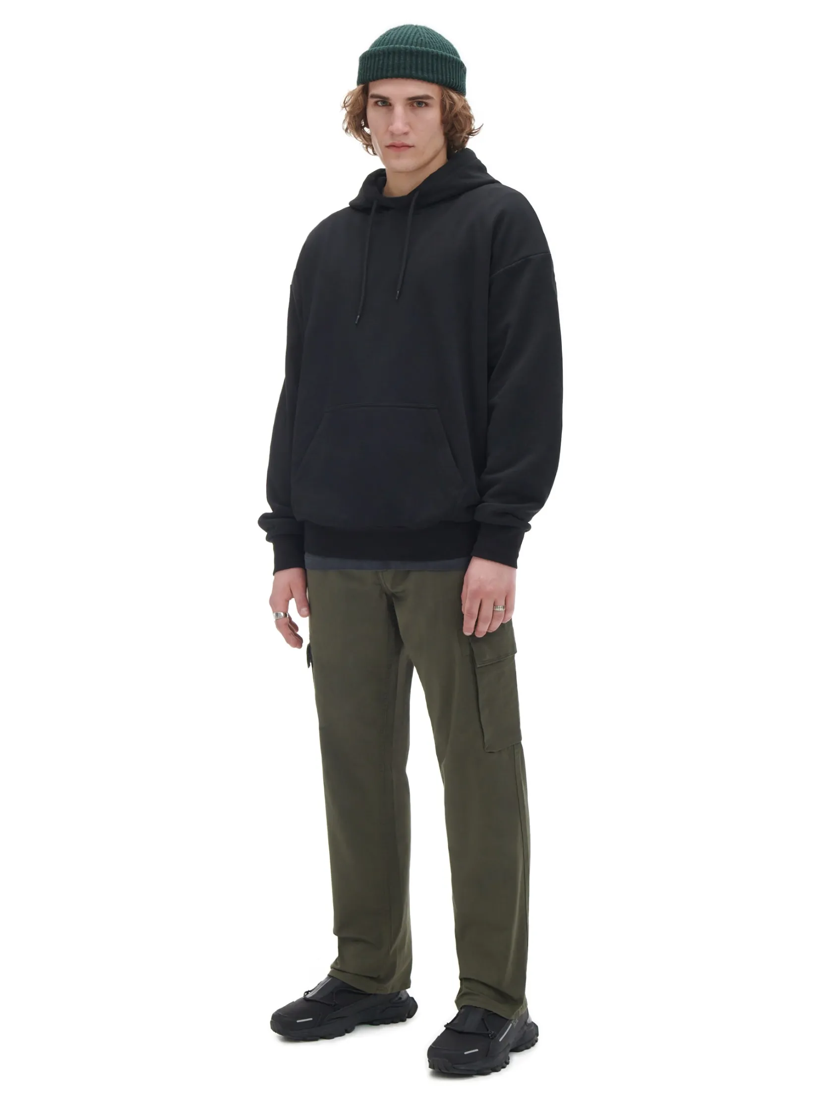 Clearance Spodnie cargo Spodnie