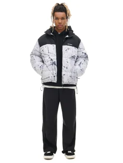 Sale Spodnie comfort fit z efektownymi rozcięciami Spodnie