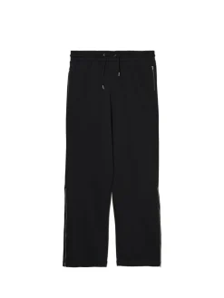 Clearance Spodnie dresowe wide leg Spodnie|Sety
