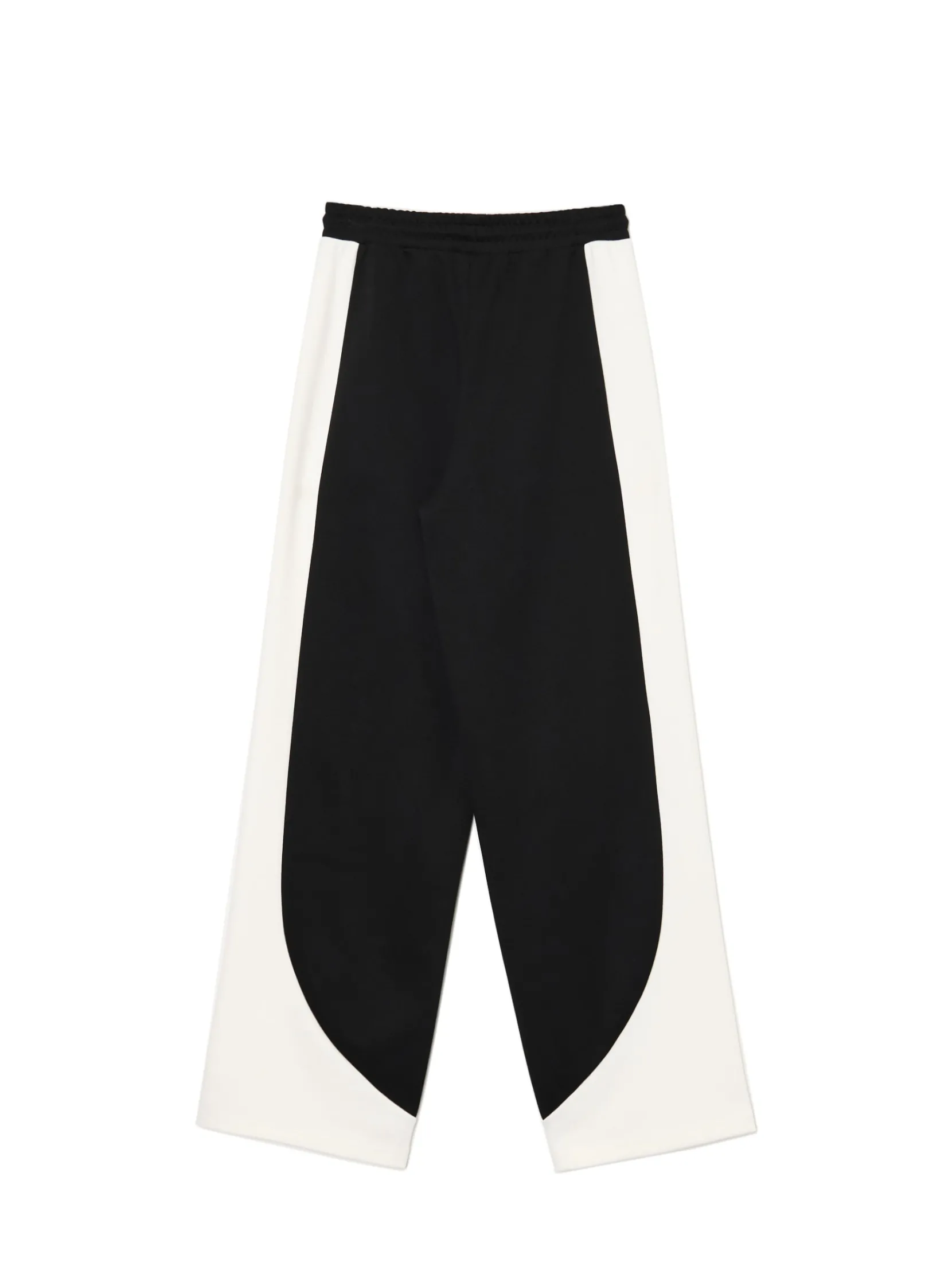 Fashion Spodnie dresowe z napisem Spodnie