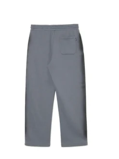Sale Spodnie loose z lampasami Baggy|Spodnie