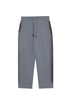 Sale Spodnie loose z lampasami Baggy|Spodnie