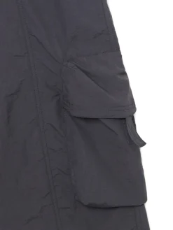 Discount Spodnie parachute z kieszeniami cargo Spodnie