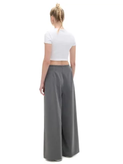 Best Spodnie wide leg Spodnie