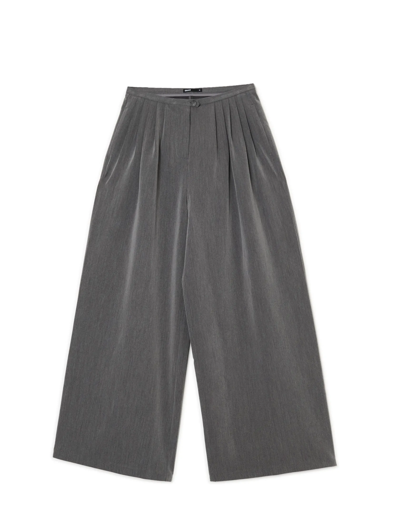 Best Spodnie wide leg Spodnie