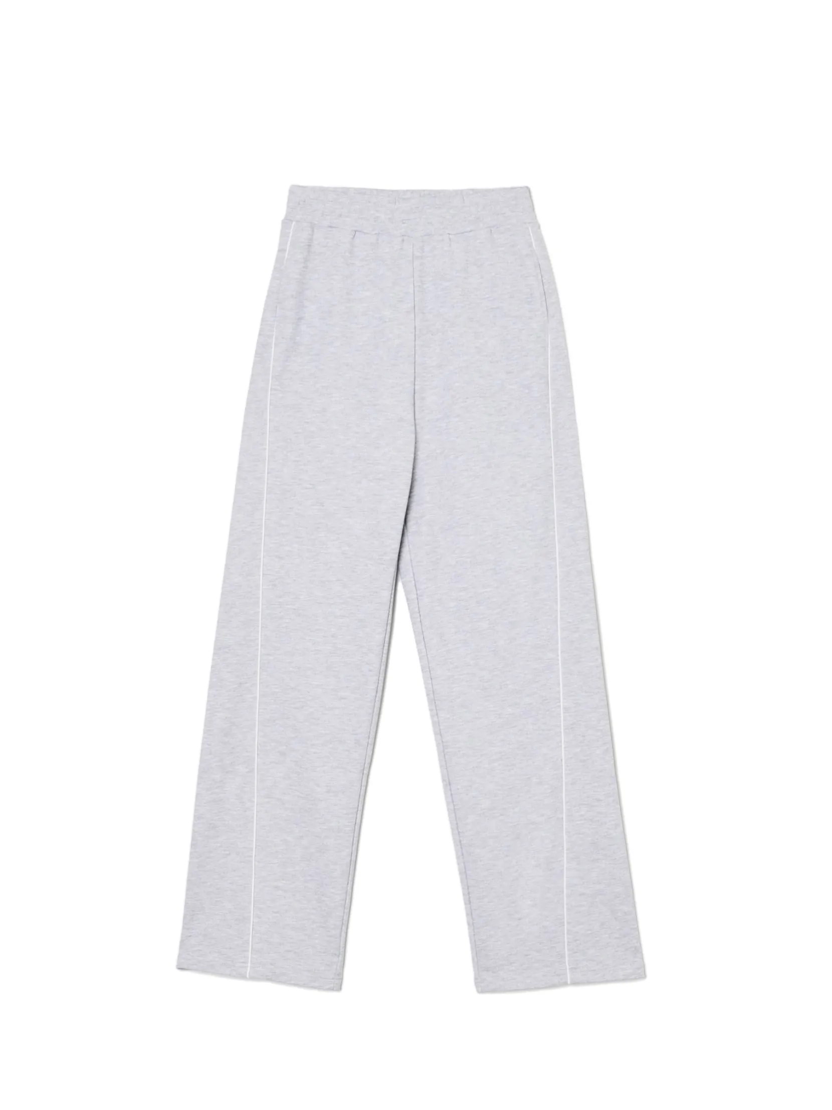 Hot Spodnie wide leg z wysokim stanem Spodnie
