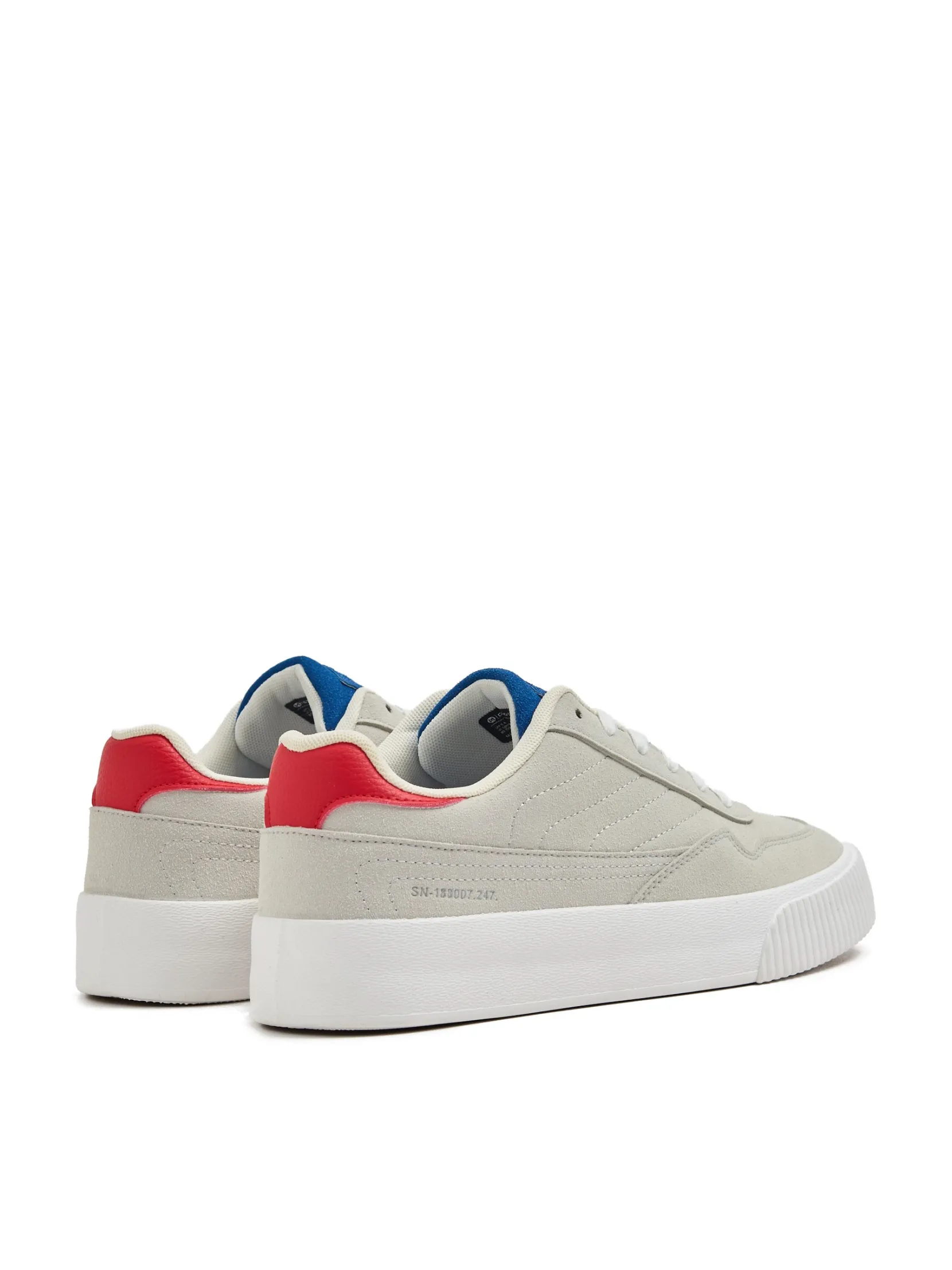 New Sportowe sneakersy Sneakersy