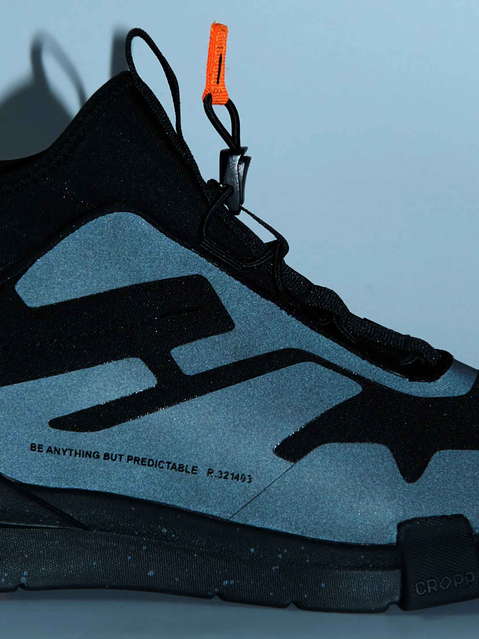Clearance Sportowe sneakersy z wysoką cholewką Sneakersy|Za Kostkę
