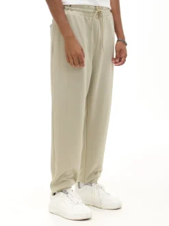 Fashion Sportowe spodnie joggery basic Spodnie
