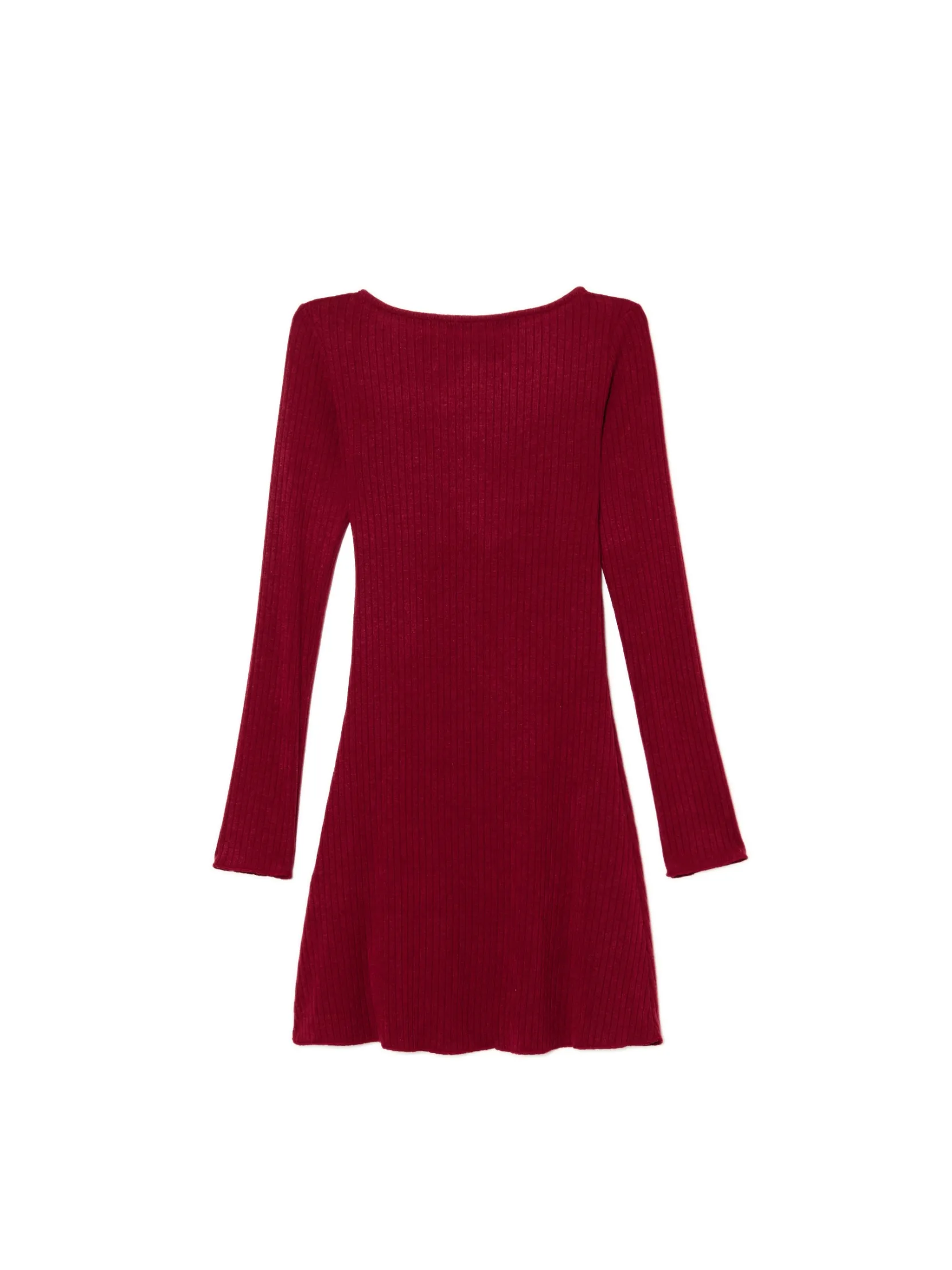 Fashion Sukienka mini z długimi rękawami Sukienki, Kombinezony