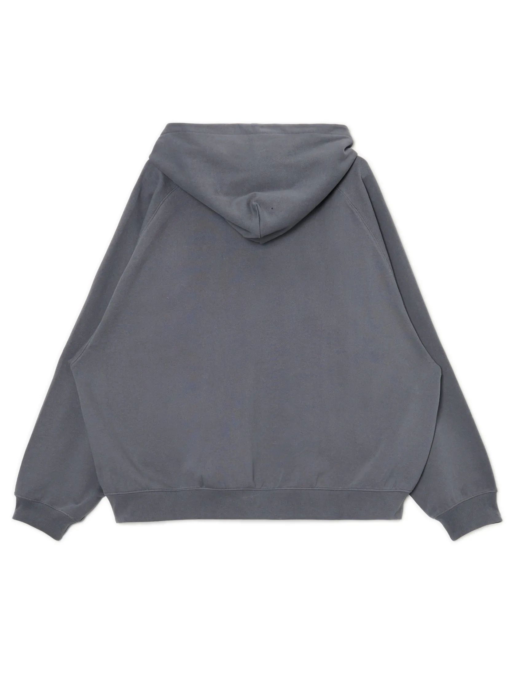 Online Szara bluza oversize z kapturem Bluzy|Sety