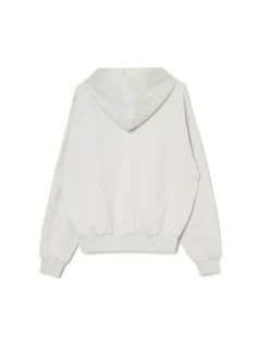 Sale Szara bluza z kapturem UNISEX Unisex|Unisex