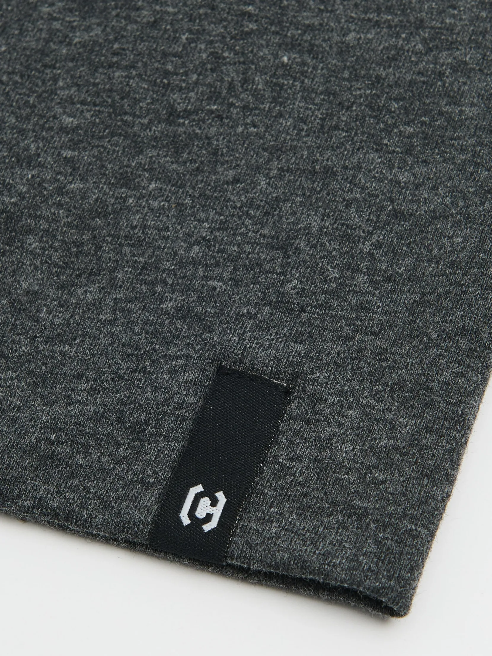 New Szara czapka beanie basic Czapki|Basic