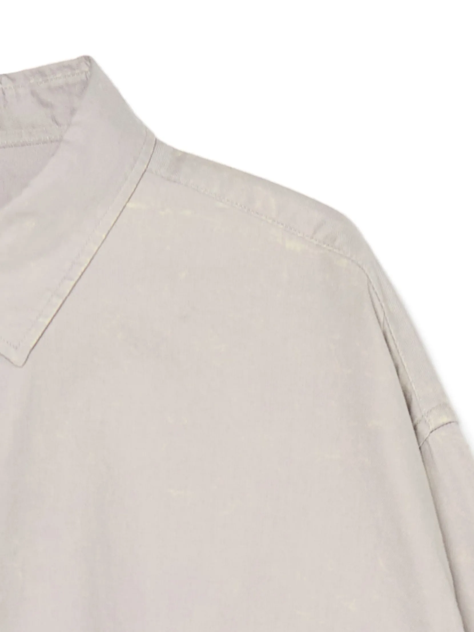 New Szara koszula oversize Koszule