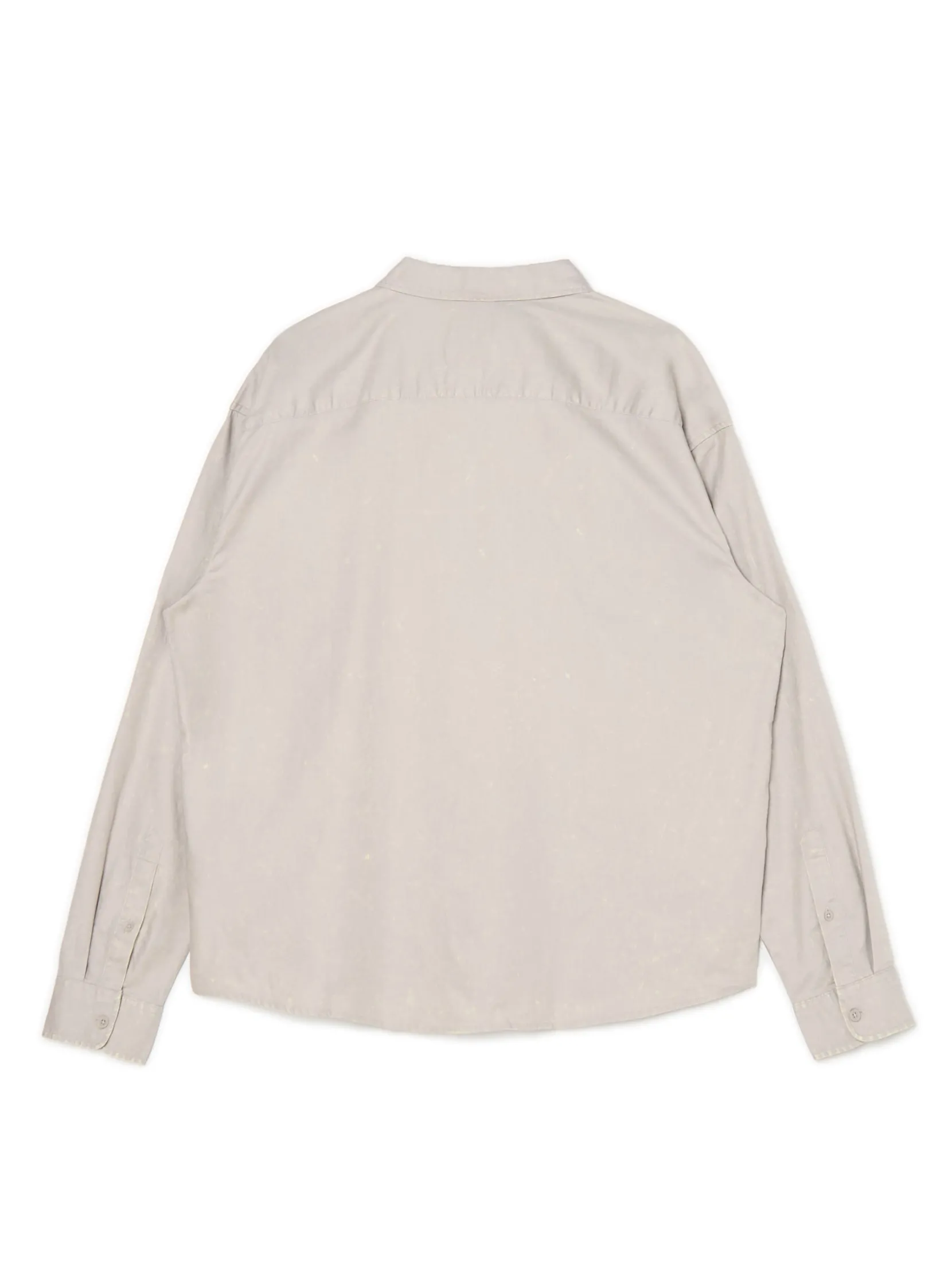 New Szara koszula oversize Koszule