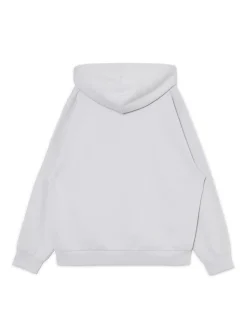 Online Szara rozpinana bluza Bluzy|Sety
