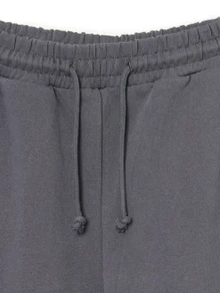 Clearance Szare dresowe joggery comfort Spodnie|Sety