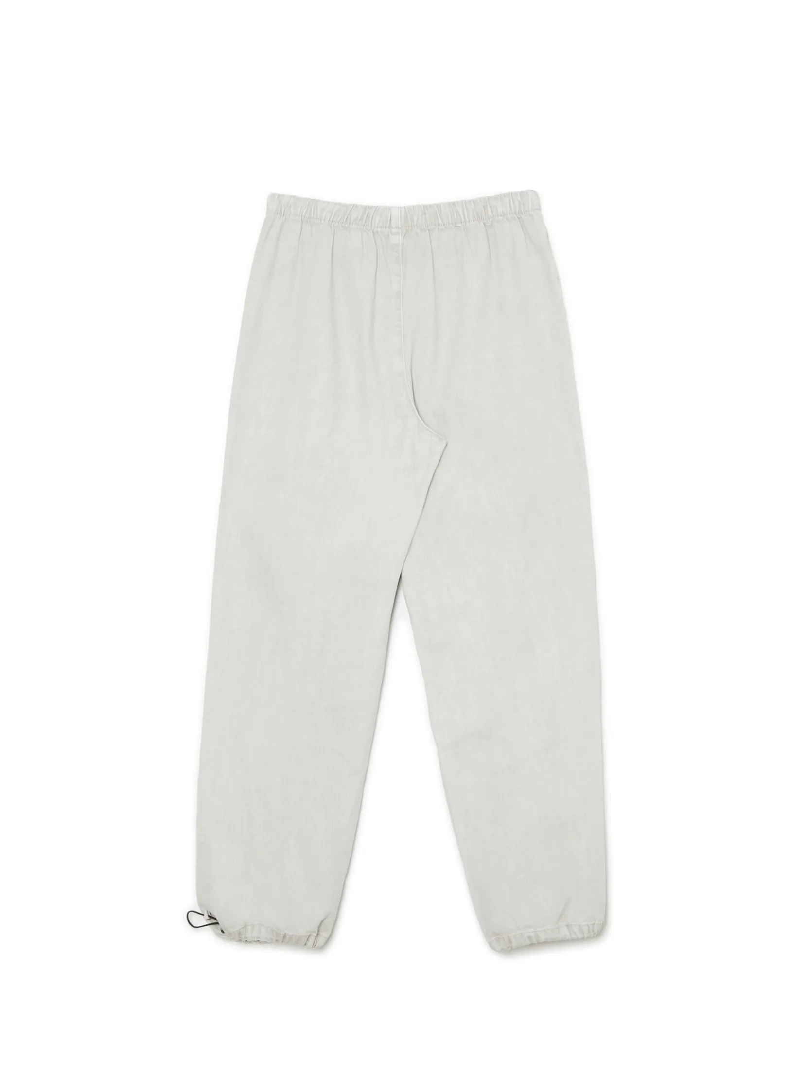 Sale Szare jeansy parachute Jeansy