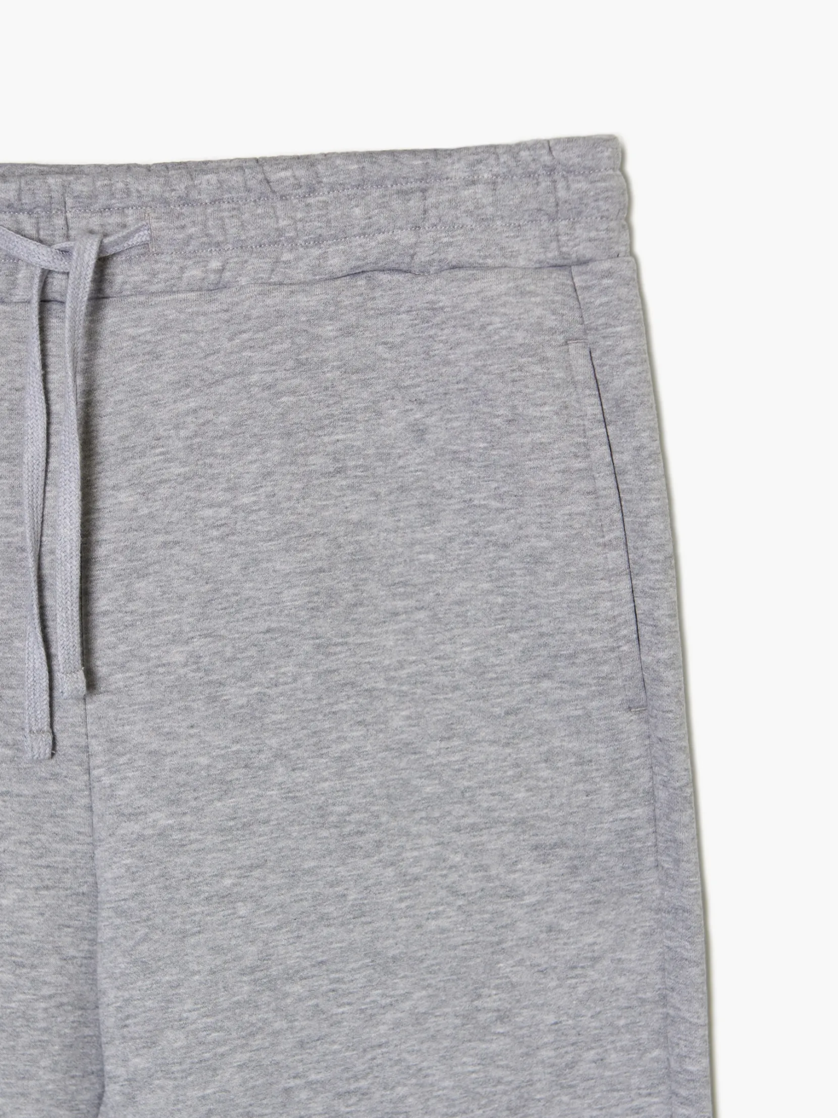 Outlet Szare joggery basic Spodnie