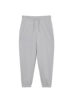 Best Szare spodnie dresowe joggery basic Spodnie