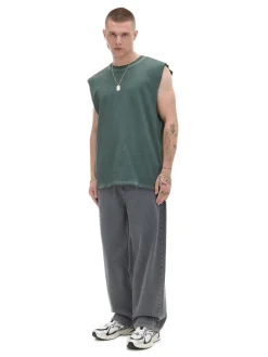 Hot Szare super jeansy baggy Jeansy|Baggy