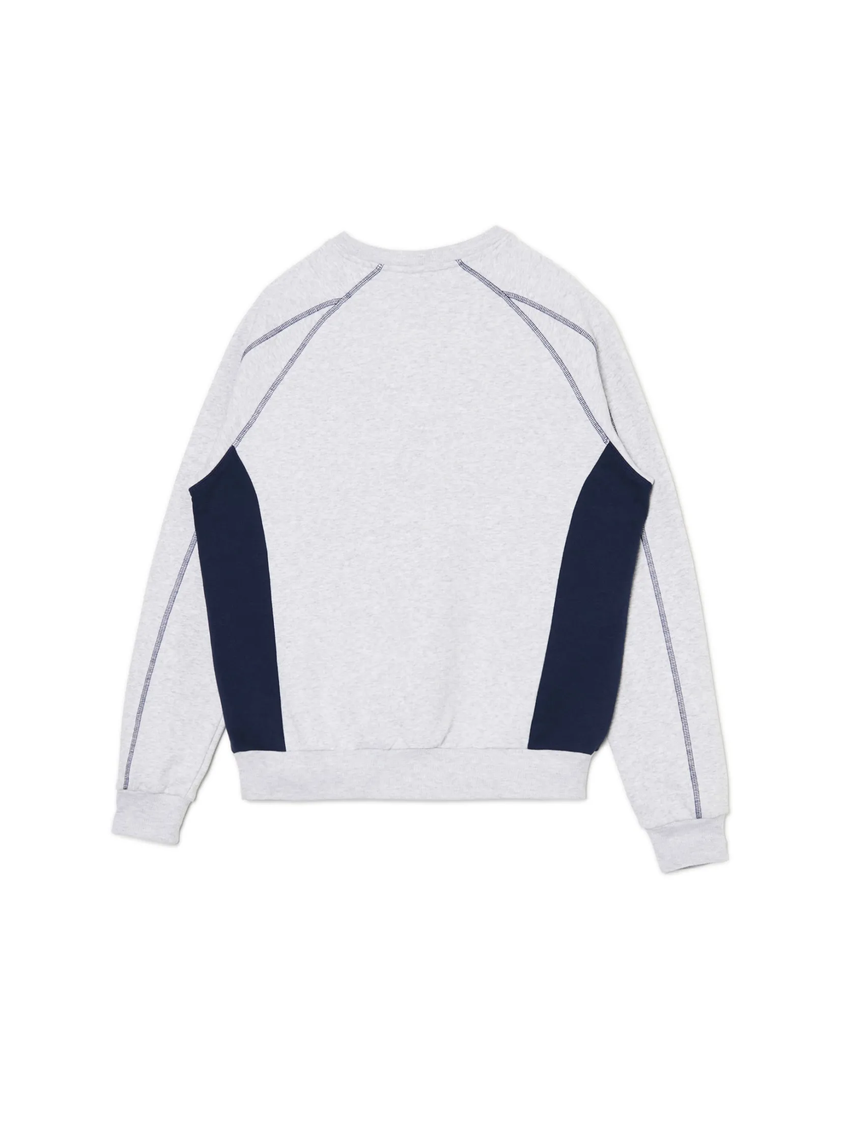 Sale Szaro-granatowa bluza Baltic Games Bluzy