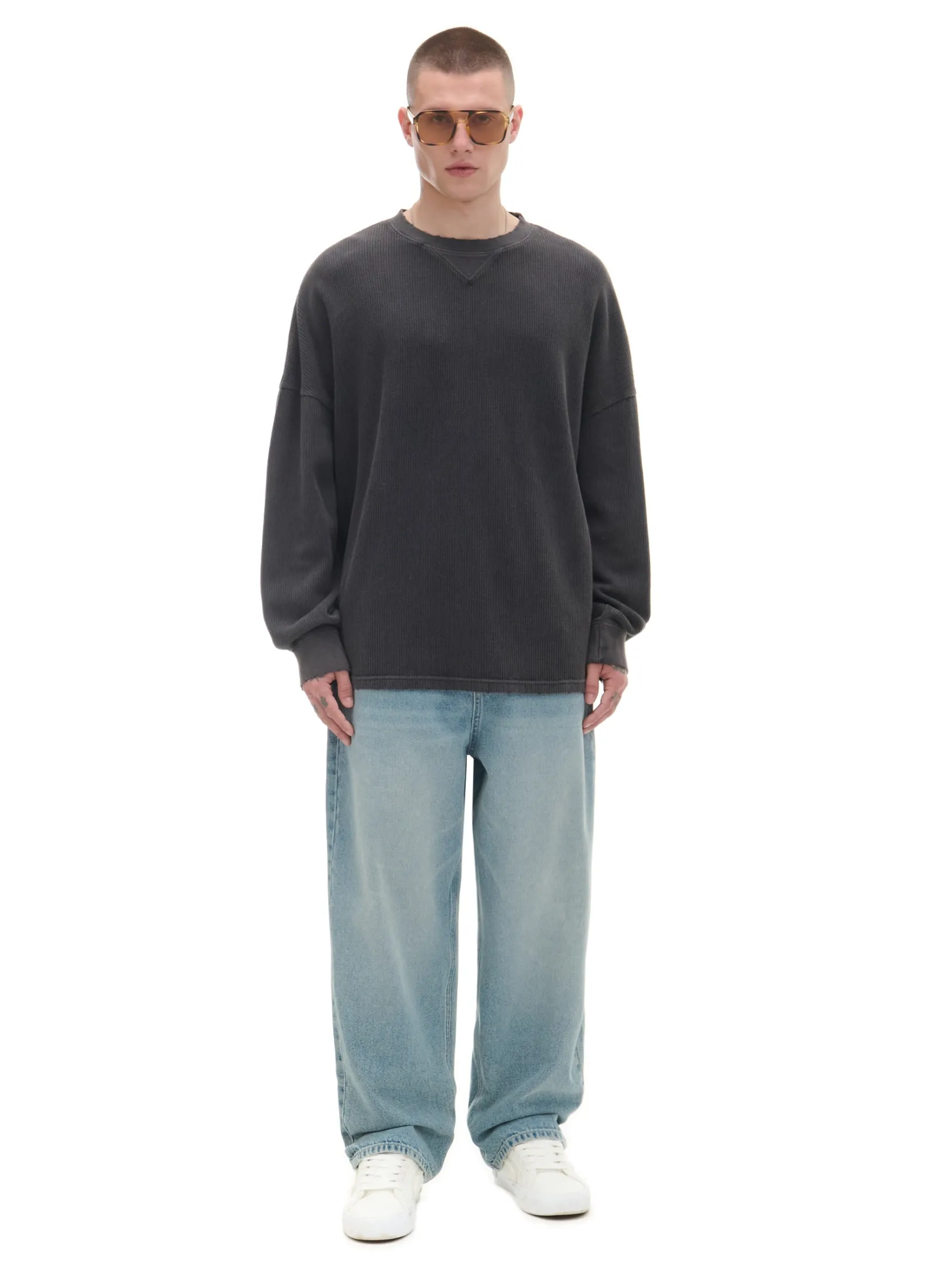 Clearance sweter oversize Swetry