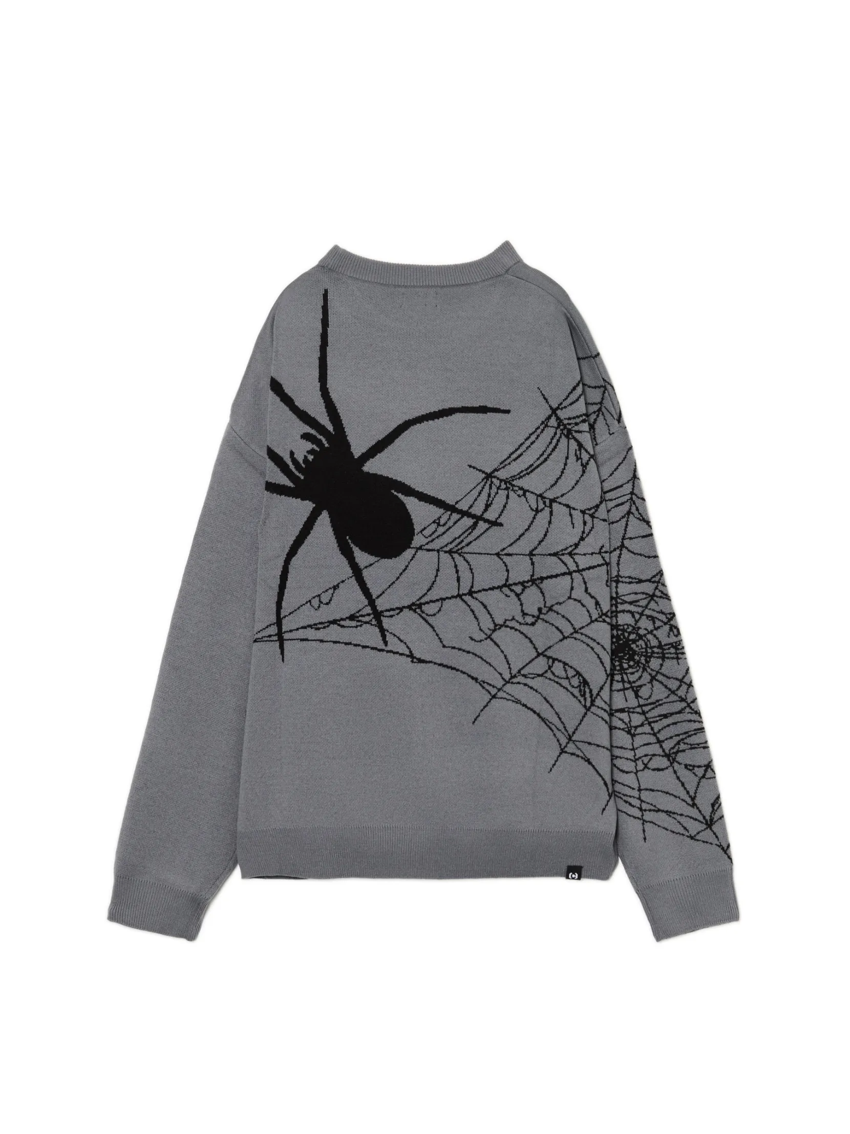 Sale sweter z pająkiem Swetry