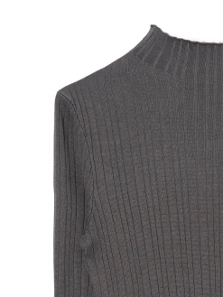 Clearance sweter z półgolfem Swetry