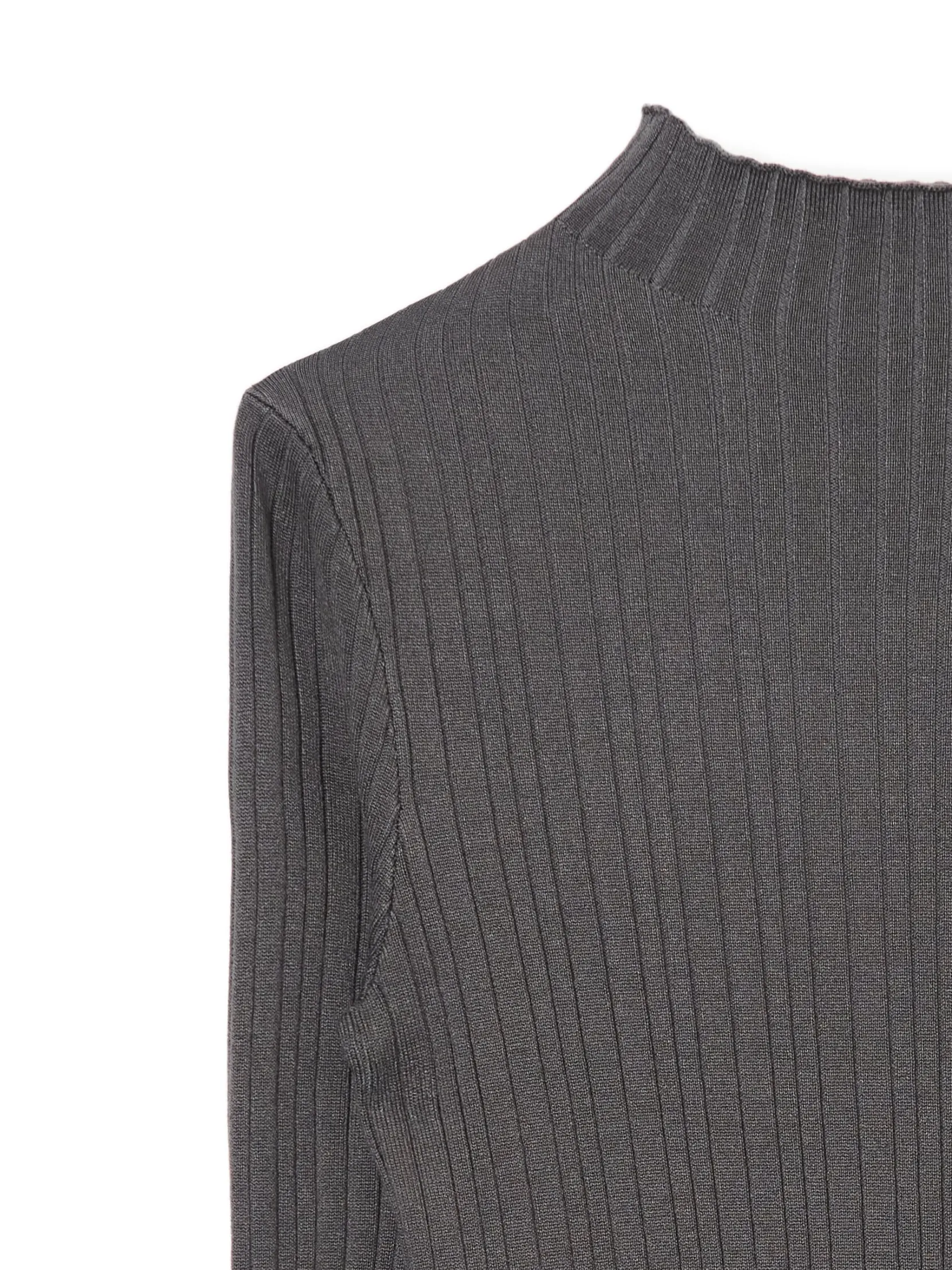 Clearance sweter z półgolfem Swetry