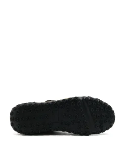 New Sznurowane sneakersy z zatrzaskiem Sneakersy|Za Kostkę
