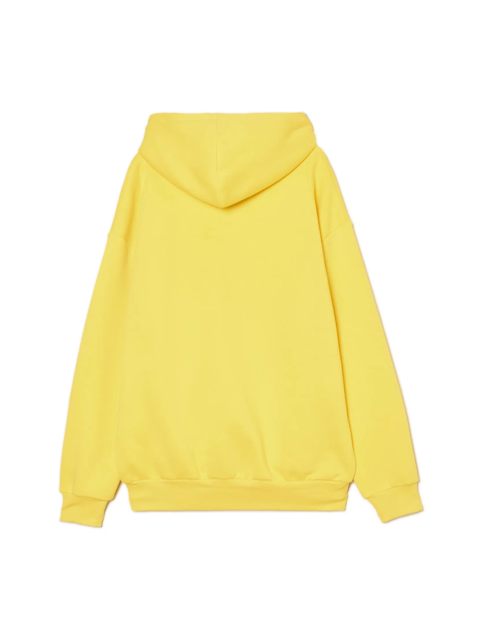 Best Żółta bluza z aplikacją UNISEX Bluzy|Unisex