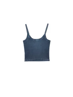 Outlet Top z napisem Koszulki, Topy