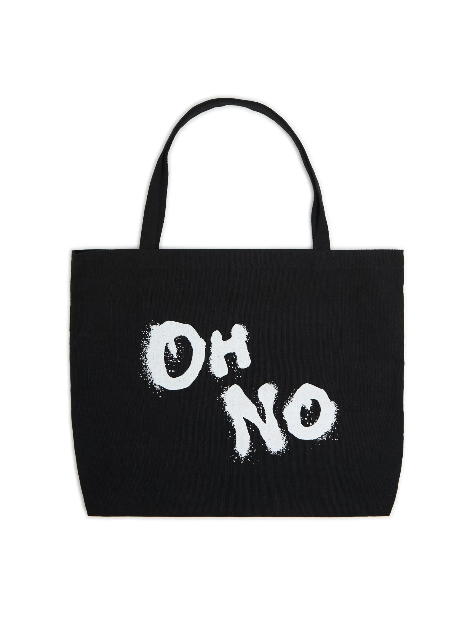 Sale Torba shopper z kontrastowym napisem Torby, Plecaki