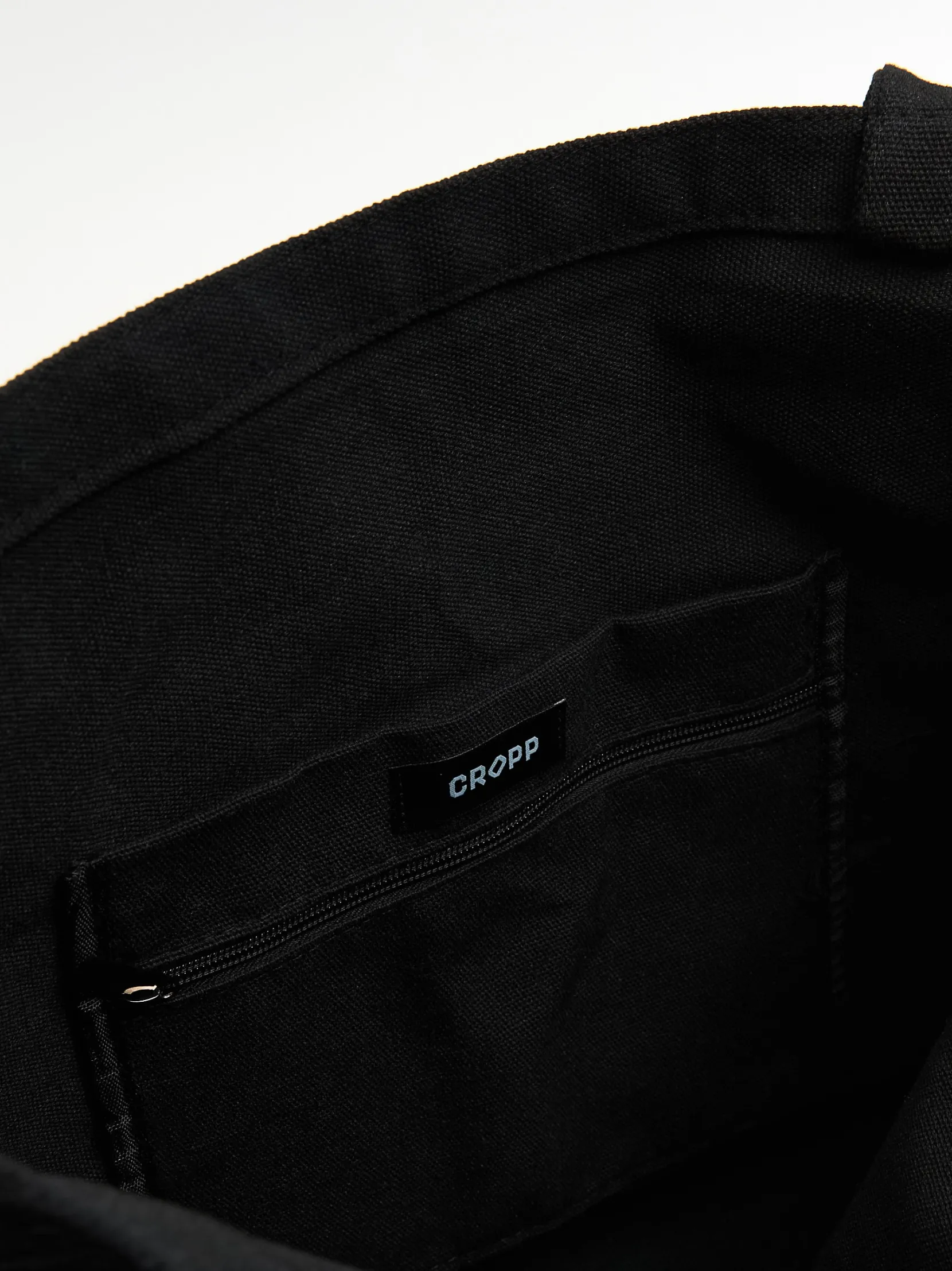 Sale Torba shopper z kontrastowym napisem Torby, Plecaki