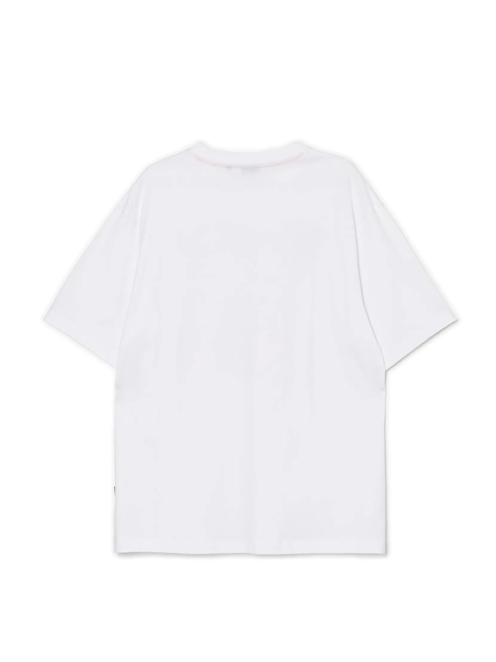 Hot T-shirt comfort z nadrukiem Koszulki