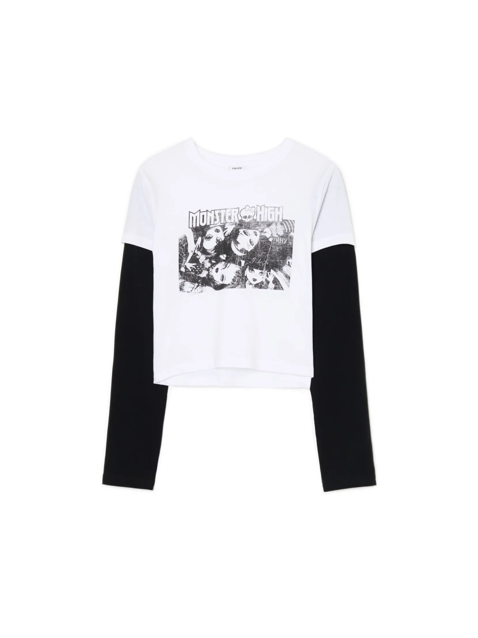 Discount T-shirt longsleeve Monster High Koszulki, Topy