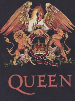 Sale T-shirt oversize Queen Koszulki, Topy